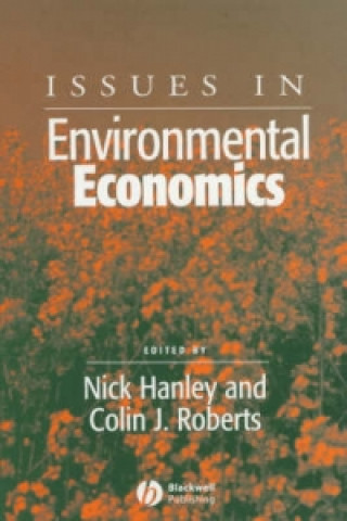 Book Issues in Environmental Economics Nick Hanley