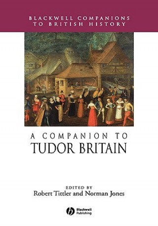 Βιβλίο Companion to Tudor Britain Tittler
