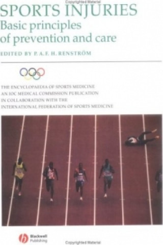 Könyv Sports Injuries Per A. F. H. Renstr&ouml;m