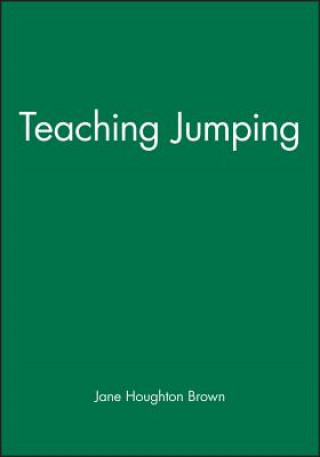 Knjiga Teaching Jumping Jane Houghton Brown