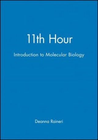 Carte Introduction to Molecular Biology Deanna Raineri