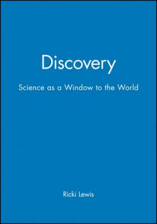 Carte Discovery - Windows of the Life Sciences Ricki Lewis