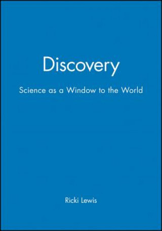 Kniha Discovery - Windows of the Life Sciences Ricki Lewis