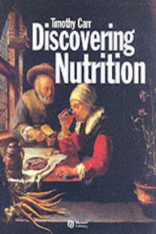 Kniha Discovering Nutrition Timothy Carr