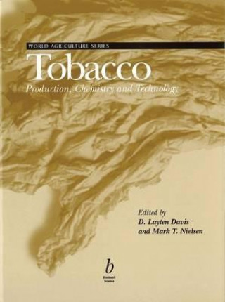 Könyv Tobacco Production, Chemistry and Technology D. L. Davis