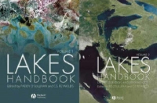 Könyv Lakes Handbook O&