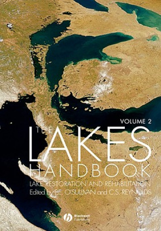 Kniha Lakes Handbook - Lake Restoration and Rehabilitation V 2 O Sullivan