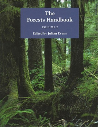 Βιβλίο Forests Handbook, Volume 2 Julian Evans