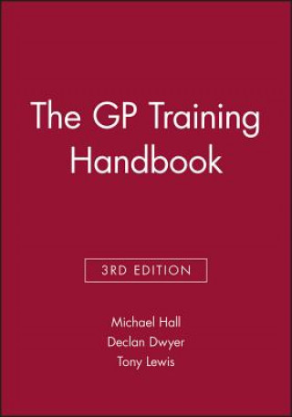 Buch GP Training Handbook Hall