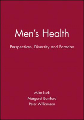 Book Men's Health - Perspectives, Diversity and Paradox Mike Luck