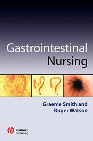 Carte Gastrointestinal Nursing Graeme Smith