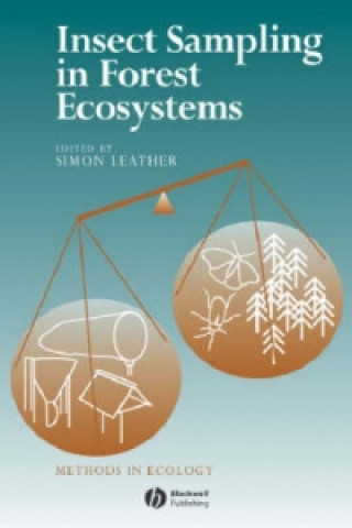 Livro Insect Sampling in Forest Ecosystems (Methods in E cology, Series Editors: J.H. Lawton & G.E. Likens) Simon R. Leather