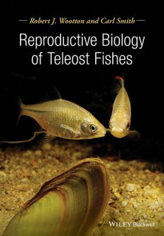 Könyv Reproductive Biology of Teleost Fishes R. J. Wootton