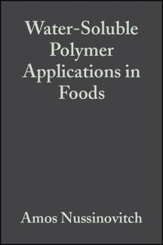 Carte Water-Soluble Polymer Applications in Foods Amos Nussinovitch