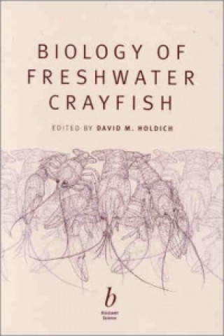 Könyv Biology of Freshwater Crayfish David M Holdich