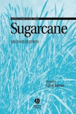 Book Sugarcane 2e Glyn James