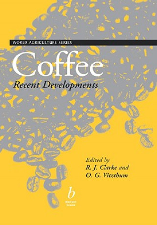 Kniha Coffee Recent Developments Ronald Clarke