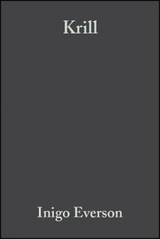 Knjiga Krill Inigo Everson