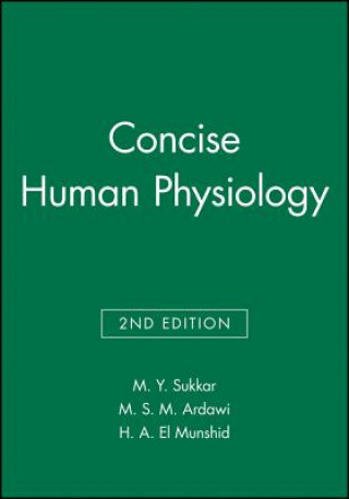 Könyv Concise Human Physiology 2e Ha El Munshid