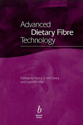 Книга Advanced Dietary Fibre Technology McCleary