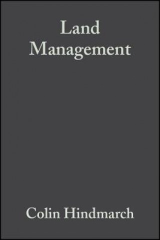 Книга Land Management - The Hidden Costs Colin Hindmarch