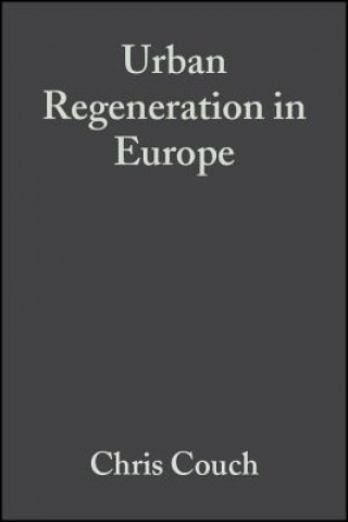 Carte Urban Regeneration in Europe Couch