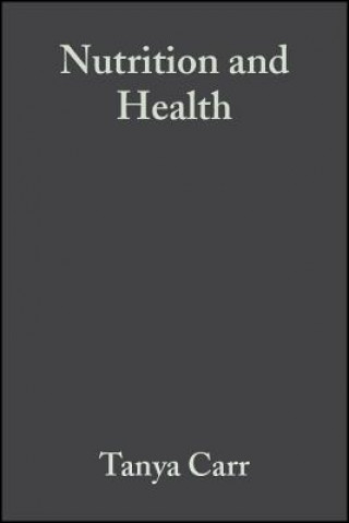 Könyv Nutrition and Health Carr