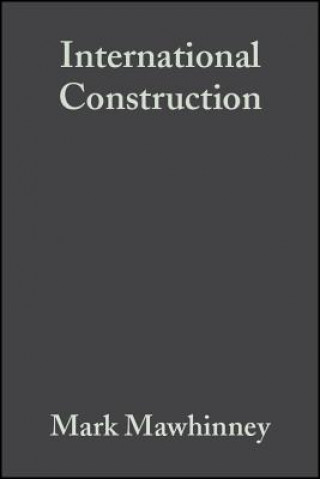 Libro International Construction Mark Mawhinney