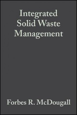 Carte Integrated Solid Waste Management - A Life Cycle Inventory 2e Forbes R. McDougall