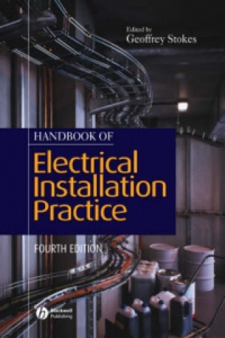 Book Handbook of Electrical Installation Practice 4e Geoffrey Stokes