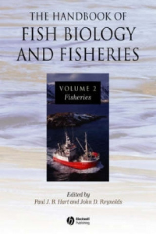 Livre Handbook of Fish Biology and Fisheries, 2 Volume Set 