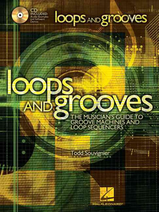 Kniha Loops and Grooves Todd Souvignier