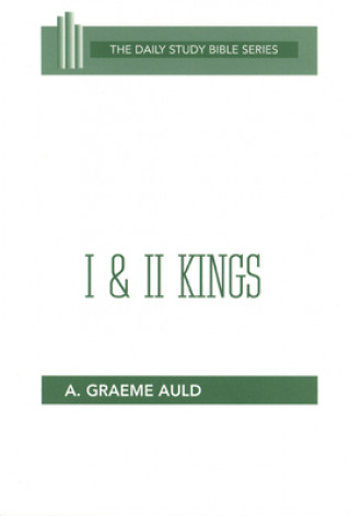 Carte I and II Kings A. Graeme Auld