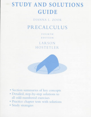 Βιβλίο Precalculus Dianna L Zook