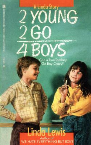 Kniha 2 Young 2 Go for Boys Linda Lewis