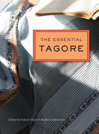 Könyv Essential Tagore Rabindranath Tagore