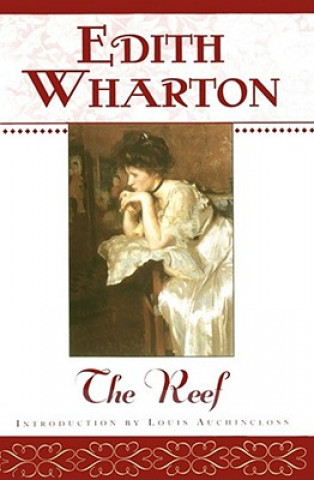 Książka Reef Edith Wharton