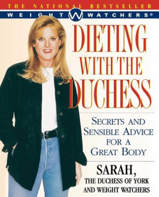 Kniha Dieting With the Duchess Sarah Ferguson