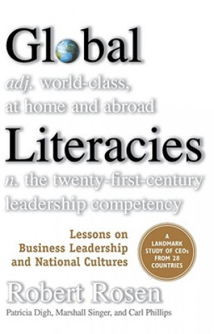 Kniha Global Literacies Robert Rosen