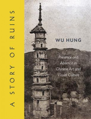 Kniha Story of Ruins Wu Hung