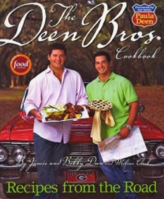 Kniha Deen Bros. Cookbook Jamie Deen