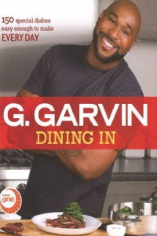 Kniha Dining in Gerry Garvin
