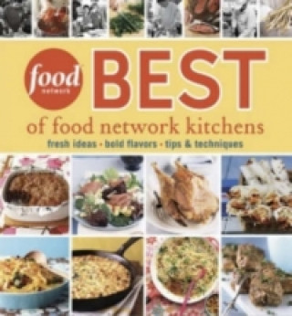 Knjiga Food Network Kitchens Favorite Recipes Food Network Kitchens