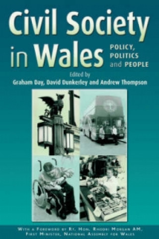 Carte Civil Society in Wales Graham A. S. Day