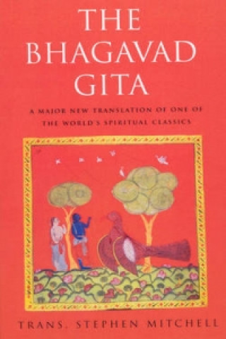 Книга Bhagavad Gita Stephen Mitchell