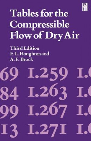 Carte Tables: Compressible Flow of Dry Air E. Houghton