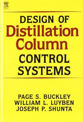 Carte Design of Distillation Column Control Systems P. Buckley