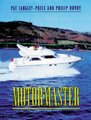 Knjiga Motormaster Pat Langley-Price