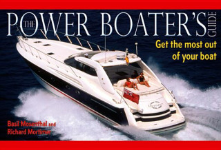 Book Power Boater's Guide Basil Mosenthal