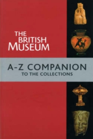 Kniha British Museum A-Z Companion Marjorie L. Caygill